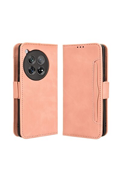 sscase Multiple Cards Θήκη Πορτοφόλι Pink (OnePlus 12 5G)