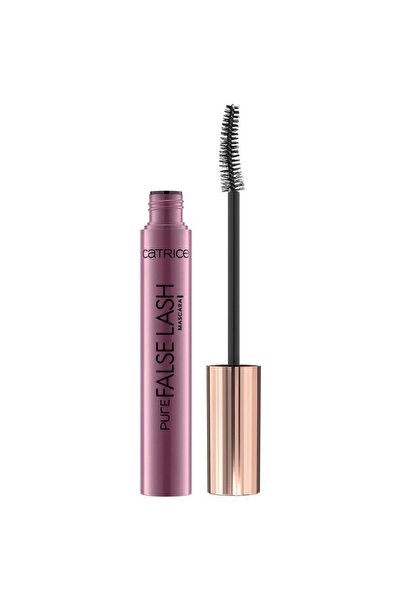 Catrice Gene false Pure, Intens, Mascara, 010, Negru intens, 10 ml