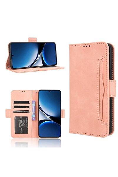 sscase Multiple Cards Θήκη Πορτοφόλι Pink (Xiaomi Poco X7 Pro 5G)