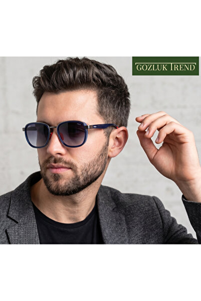 Polo Village Men's Sunglasses Pv6030 04 53-19-135