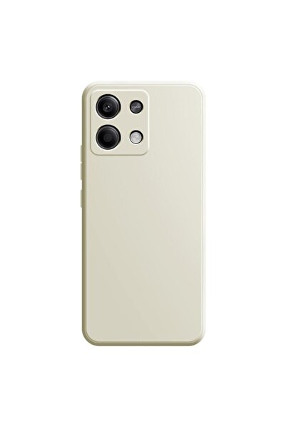 sscase Smooth Θήκη Σιλικόνης White (Xiaomi Redmi Note 13 Pro 5G/Poco X6 5G)