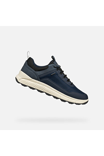 Geox Adidași bărbătești albastru închis Spherica 4X4 B ABX