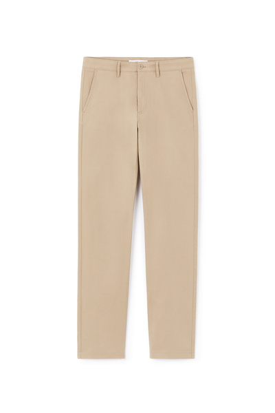 CELIO Pantaloni chino drepți bi-stretch
