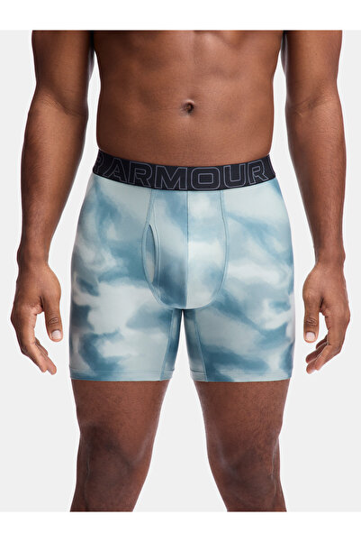 Under Armour Boxeri bărbați M UA Perf Tech 6 inci - 1 pereche
