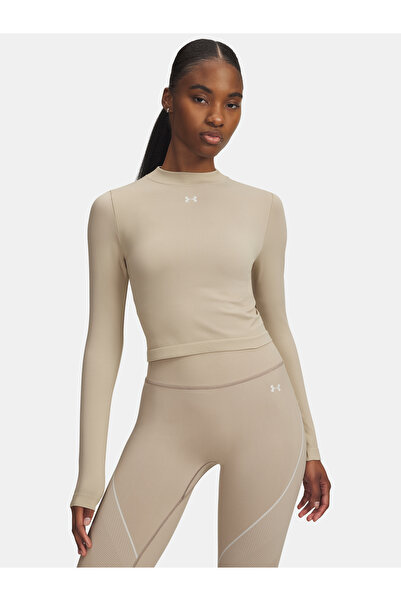 Under Armour Tricou de damă UA Vanish Seamless LS-BRN