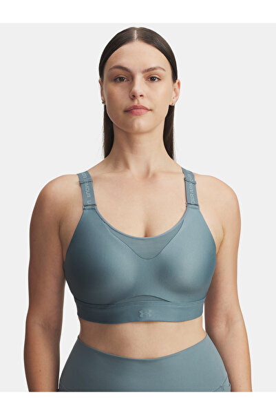 Under Armour Dámská podprsenka UA Infinity High 2.0 Bra-BLU