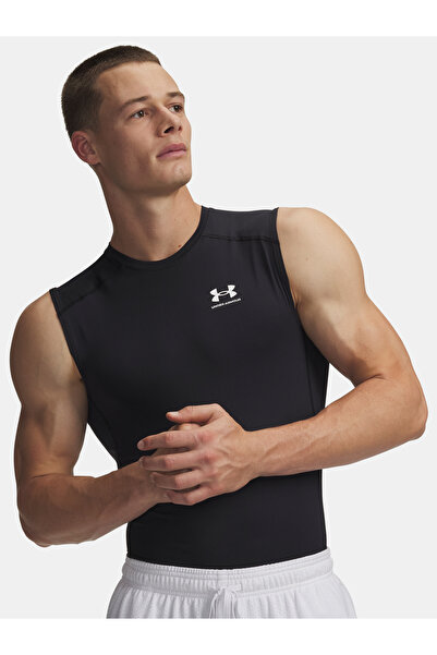 Under Armour Maiou compresiv HG Armour Comp SL-BLK