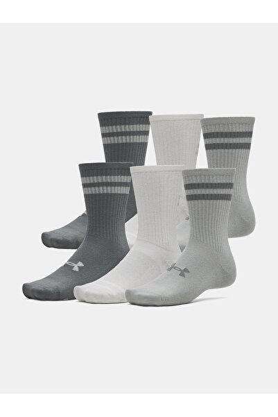 Under Armour Șosete unisex UA Essential 6 perechi Crew