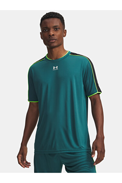 Under Armour Tricou bărbătesc UA M Challenger Train SS-GRN