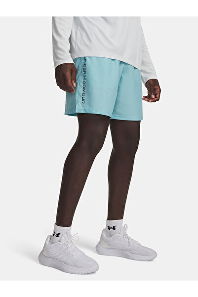 Under Armour Pánské kraťasy UA Tech Woven Wordmark Short