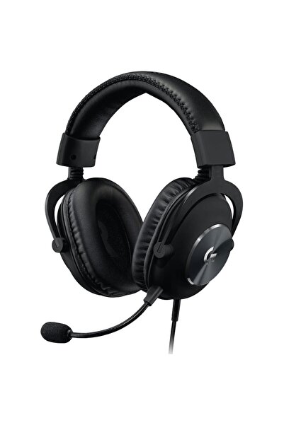 logitech Căști de gaming PRO X SE, Jack USB/3.5mm, Microfon, 50mm PRO-G, Negru