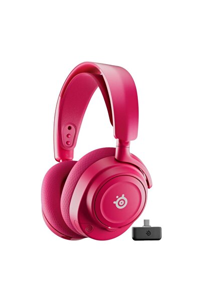 SteelSeries Căști de gaming Arctis Nova 7P Gen 2, USB-C/Bluetooth/2.4GHz, Mag...