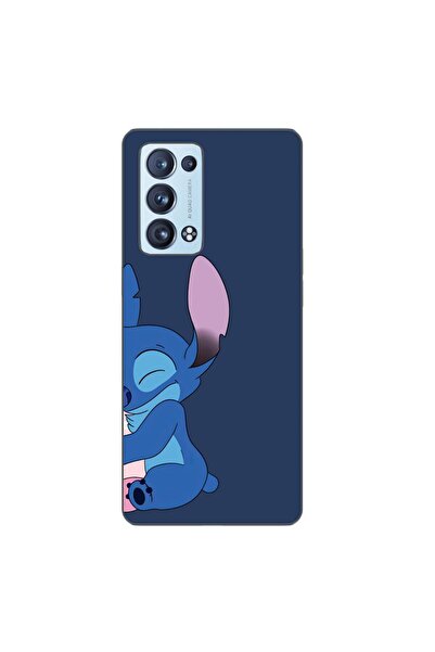 OEM Husa compatibila cu Oppo Reno6 Pro 5G Silicon Gel Tpu Model Stitch Him