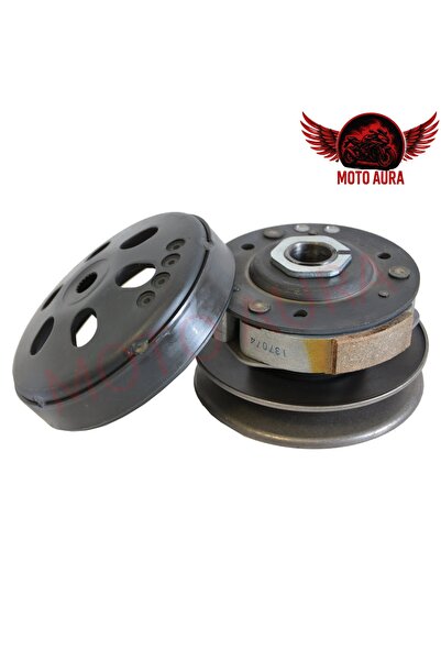 moto aura ARKA VARYATÖR KOMPLE SPACY110 Hero Duet Dash Rks Spontını 110 Zy4 K...