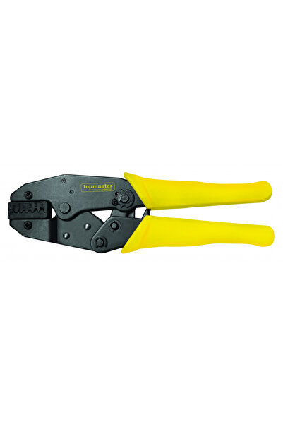 Top Master Pro Cleste cu clichet pt sertizat papuci 0.5-4.0mm TMP