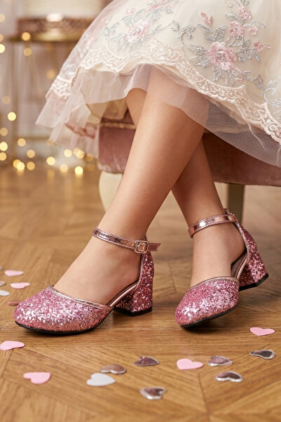 NeSe Shoes أحذية بكعب عالٍ للفتيات من Işıl Işıl، أحذية سهرة، الموسم الجديد، ل...