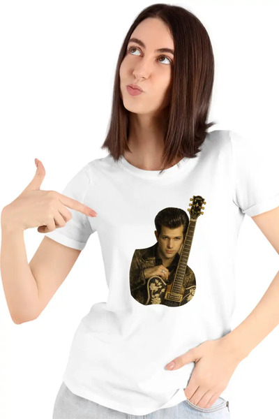 OEM Γυναικείο T-shirt Chris Isaak Wicked Game
