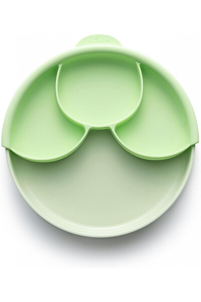 Miniware Set diversificare hrana bebelusi Healthy Meal, 100% din materiale na...