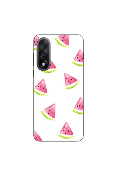 OEM Husa compatibila cu OnePlus Nord 5 Silicon Gel Tpu Model Summer Slices