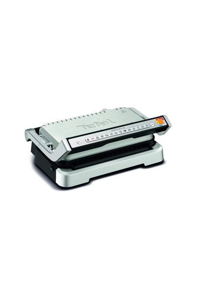 TEFAL Optigrill 4-în-1 XL GC784D30 Grătar electric, 2200W, 12 Programe, Plăci...
