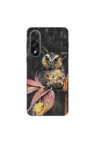 OEM Θήκη συμβατή με OnePlus Nord 5, από σιλικόνη gel TPU, με σχέδιο ζωγραφισμ...
