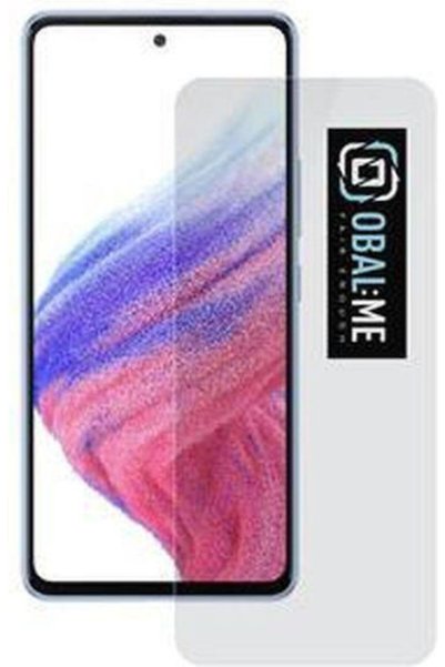 OBAL:ME 2.5D Σκληρυμένο Γυαλί (Samsung Galaxy A52, A52 5G, A52s 5G, A53 5G.)