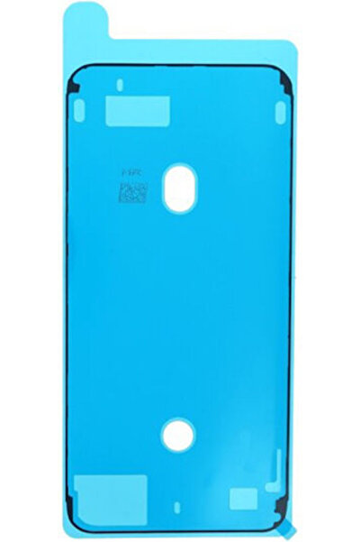 OEM Πλήρες σκληρυμένο γυαλί μαύρο (iPhone 8 Plus / 7 Plus)