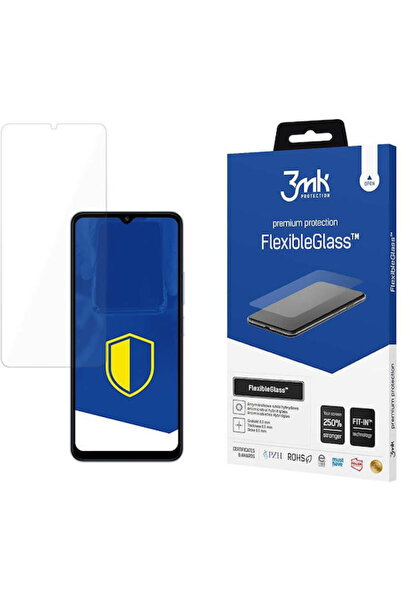 3MK Εύκαμπτο γυαλί Tempered Glass (Redmi A3)