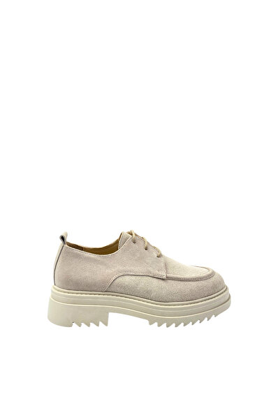 DİSPARİTA Women's Loafer Lace-Up Shoes
