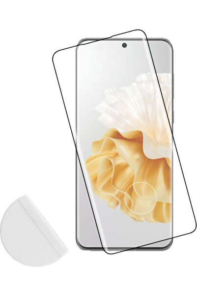 Other Idol 1991 9h 3D 0.3mm Πλήρους Κάλυψης Σκληρυμένο Γυαλί Μαύρο (Huawei P6...