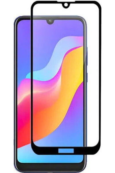 POWERTECH 5D Πλήρες Σκληρυμένο Γυαλί (Huawei Y5 2019)