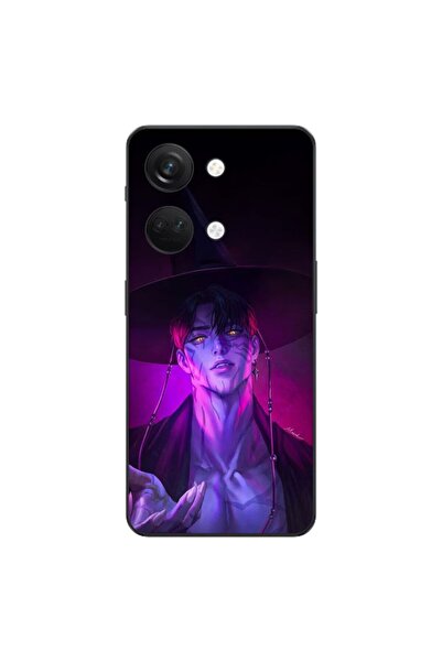 OEM Husa compatibila cu OnePlus Nord 3 Silicon Gel Tpu Model KPop Demon Hunte...