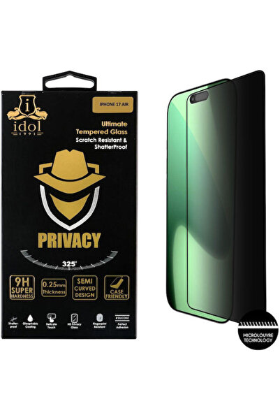 Other Idol 1991 0.25mm Πλήρης Κόλλα Προστασίας Προσωπικών Δεδομένων Σκληρυμέν...