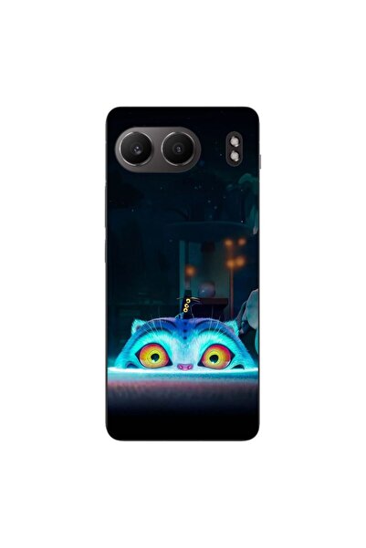 OEM Husa compatibila cu OnePlus Nord 4 Silicon Gel Tpu Model KPop Demon Hunte...