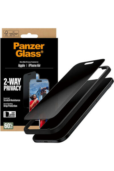Panzer Glass PanzerGlass Διπλής Όψης Υπερευρείας Εφαρμογής EasyAligner Αντικα...