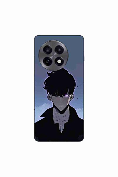 OEM Husa compatibila cu OnePlus 13R Silicon Gel Tpu Model Solo Leveling Sung ...