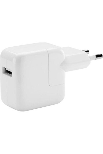 Apple Φορτιστής χωρίς καλώδιο με θύρα USB-A 12W Λευκός (Τροφοδοτικό USB 2020)