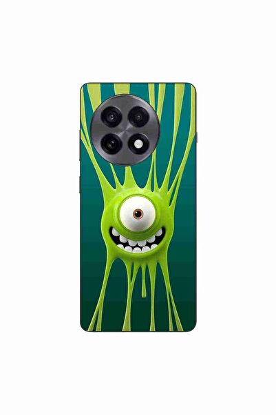 OEM Husa compatibila cu OnePlus 13R Silicon Gel Tpu Model Monster Inc