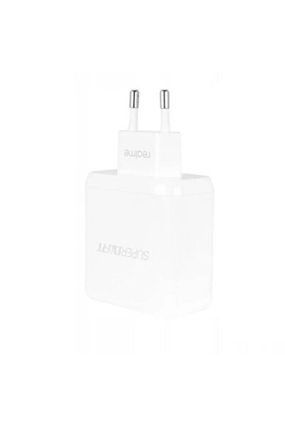 OPPO Φορτιστής Χωρίς Καλώδιο με Θύρα USB-C 65W Λευκό (VCA7JFEH)