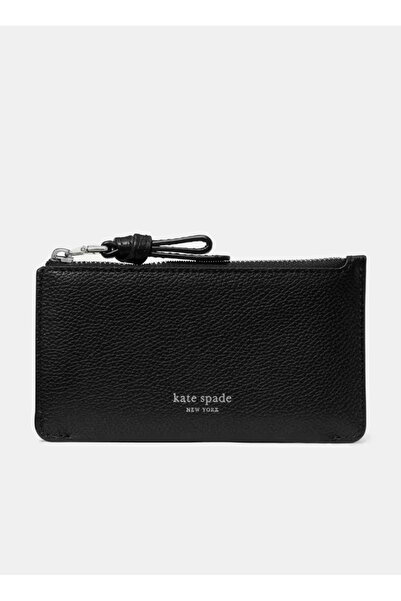 Kate Spade Siyah Kadın Cüzdan KN335