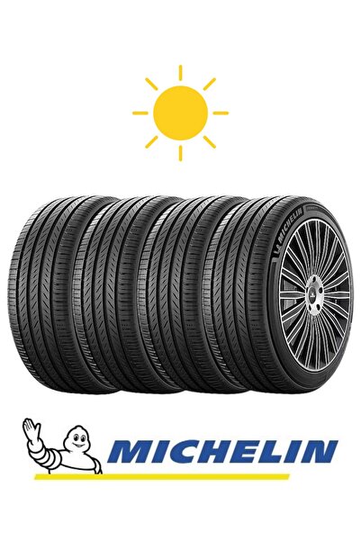 Michelin (4'LÜ TAKIM) 205/55R16 91V Prımacy 5 Oto Yaz Lastiği (Üretim:2026)