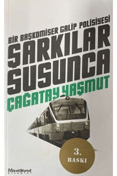 Maceraperest Kitaplar Şarkılar Susunca