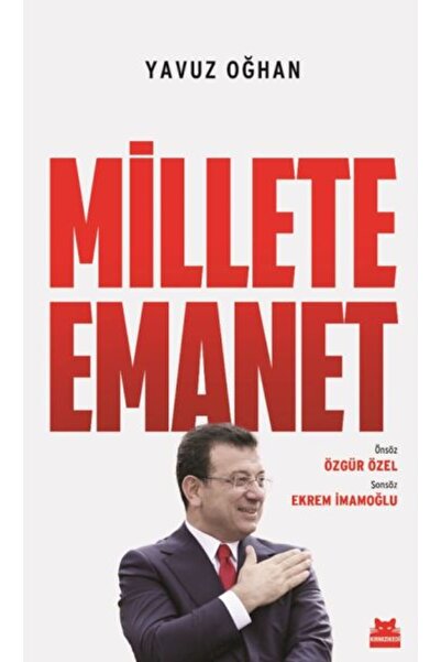 Kırmızı Kedi Yayınları Millete Emanet