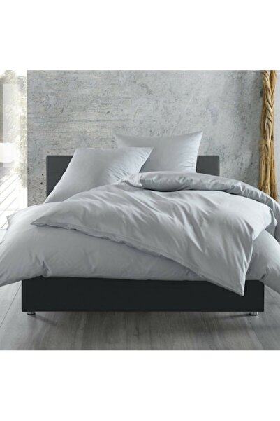 COM LIVING HOUSE Husă de pilotă pentru 2 persoane 200x200 cm ranforce lux gri...