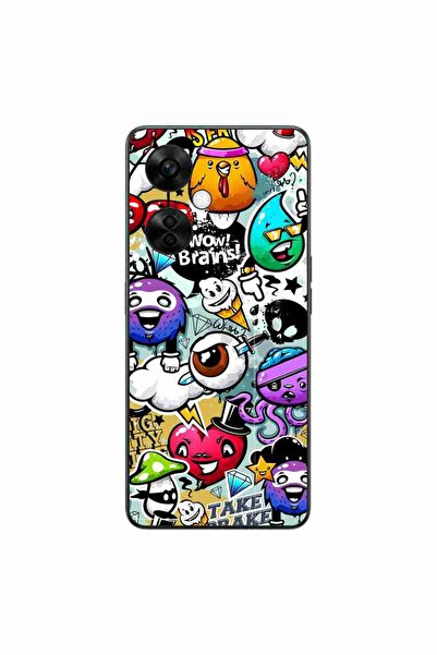 OEM Husa compatibila cu OnePlus Nord CE3 Lite Silicon Gel Tpu Model Pop Art G...