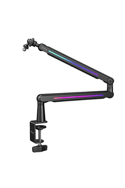 Fifine BM88PRO RGB Low Profile Masaüstü Mikrofon Standı