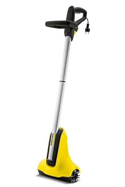 Karcher PCL 4 Patio Cleaner 1.644-000.0, 10 Bar, 800 RPM, Black/Yellow