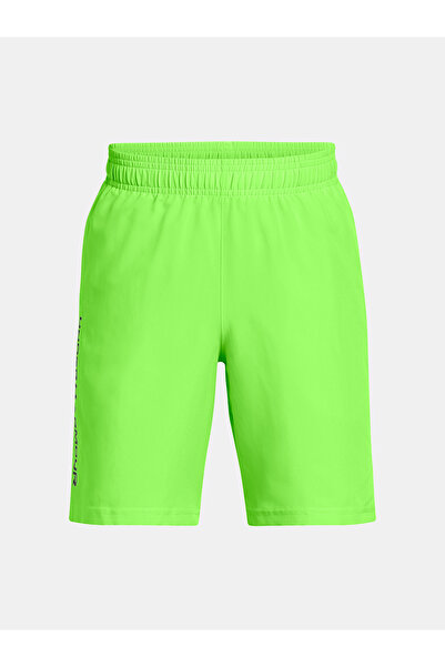 Under Armour Pantaloni scurți pentru băieți UA Tech Woven Wordmark Short