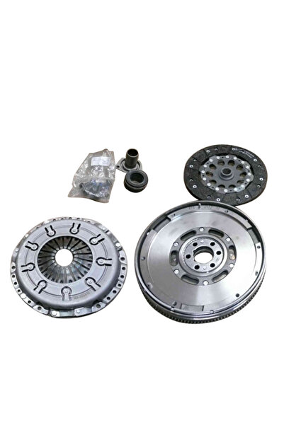 OEM Kit Ambreiaj cu Volanta, Luk, Audi A4 B5, 1994-2001, 600004000