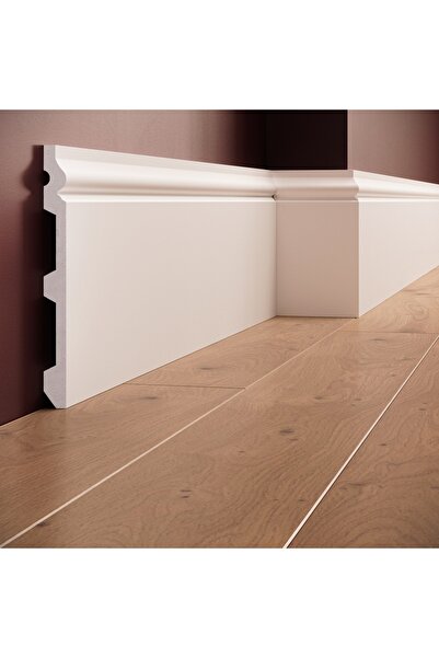 Manavi Plinta polimer rigid, Manavi, S27-20x1.8x200 cm